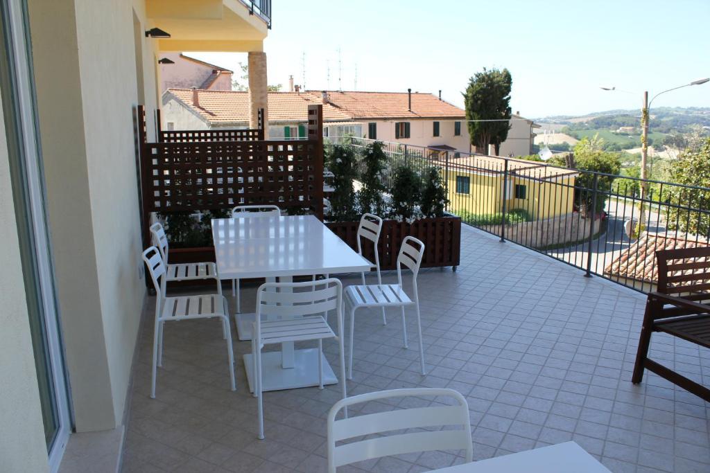 Affittacamere Le Fontanelle Ancona Exterior foto
