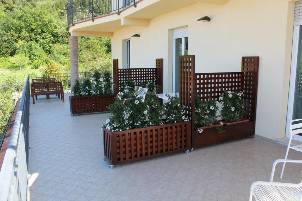 Affittacamere Le Fontanelle Ancona Exterior foto
