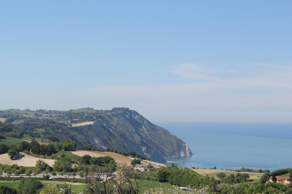 Affittacamere Le Fontanelle Ancona Exterior foto